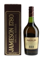 Jameson 1780 12 Year Old Bottled 1980s-1990s 75cl / 43%