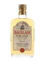 Balblair 5 Year Old Bottled 1980s - Spirit 75cl / 40%
