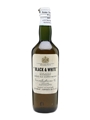 Black & White Spring Cap Bottled 1960s 75cl / 40%