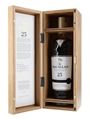 Macallan 25 Year Old Annual 2021 Release 70cl / 43%