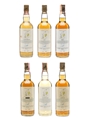 Samaroli Fragments Of Scotland Collection Glen Garioch, Ardbeg, Highland Park, Glen Elgin, Longrow, 6 x 75cl
