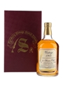 Cambus 1964 31 Year Old Bottled 1996 - Signatory Vintage 70cl / 43.8%