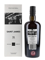 Saint James 2006 15 Year Old Elliot Erwitt Edition - Velier Magnum Series #1 70cl / 45%