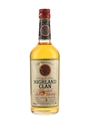 Highland Clan Special Reserve Bottled 1980s 75cl / 43%