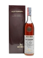 Hine Old Vintage Tres Vieille Cognac Bottled 1970s - Wax & Vitale 70cl / 40%