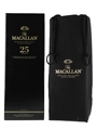 Macallan 25 Year Old Sherry Oak Annual 2018 Release 70cl / 43%
