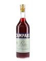Campari Bitter Bottled 1980s - Spain 100cl / 25%