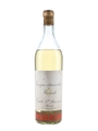 Bruzzone Grappa Di Moscato Bottled 1950s-1960s 100cl / 50%