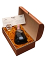 Hine Napoleon Cognac Bottled 1970s - Crystal Decanter 70cl / 40%