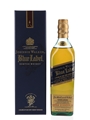 Johnnie Walker Blue Label Schieffelin & Somerset Co., New York 20cl / 40%