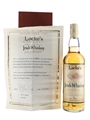 Locke's Irish Single Malt  70cl / 40%