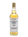 Imperial 1998 Whisky Magazine Editor's Choice Bottled 2009 70cl / 53.6%
