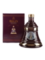 Bell's Christmas 2002 Ceramic Decanter James Watt 70cl / 40%
