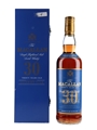 Macallan 30 Year Old Sherry Oak  70cl / 43%