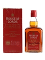 House Of Lords 10 Year Old Chivas Brothers Signed by Margaret Thatcher 70cl / 40%