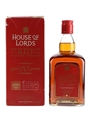 House Of Lords 10 Year Old Chivas Brothers Signed by Margaret Thatcher 70cl / 40%