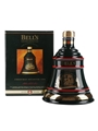 Bell's Christmas 1994 8 Year Old Ceramic Decanter The Blender's Art 70cl / 40%