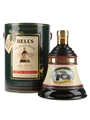 Bell's Christmas 1990 Ceramic Decanter The Art Of Distilling 75cl / 43%