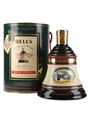 Bell's Christmas 1990 Ceramic Decanter The Art Of Distilling 75cl / 43%