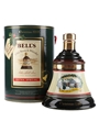 Bell's Christmas 1990 Ceramic Decanter The Art Of Distilling 75cl / 43%