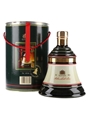 Bell's Christmas 1988 Ceramic Decanter We Wish You A Merry Christmas 75cl / 43%