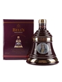 Bell's Christmas 2002 8 Year Old Ceramic Decanter James Watt 70cl / 40%