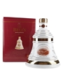 Bell's Christmas 2000 Ceramic Decanter Cherrybank Centre 70cl / 40%