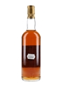 Fortnum & Mason 21 Year Old Highland Single Malt Bottled 1980s - Signed By Harold Wilson 75cl / 40%