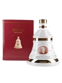 Bell's Christmas 2000 Ceramic Decanter Cherrybank Centre 70cl / 40%