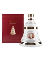 Bell's Christmas 2000 Ceramic Decanter Cherrybank Centre 70cl / 40%