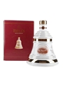 Bell's Christmas 2000 Ceramic Decanter Cherrybank Centre 70cl / 40%