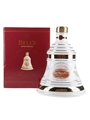 Bell's Christmas 2000 Ceramic Decanter Cherrybank Centre 70cl / 40%