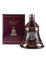 Bell's Christmas 2002 Ceramic Decanter James Watt 70cl / 40%