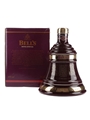 Bell's Christmas 2002 Ceramic Decanter James Watt 70cl / 40%