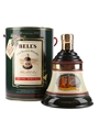 Bell's Christmas 1991 Ceramic Decanter The Art Of Distilling 70cl / 40%