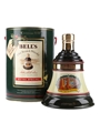 Bell's Christmas 1991 Ceramic Decanter The Art Of Distilling 70cl / 40%