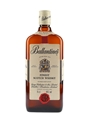 Ballantine's Finest Bottled 1980s 75cl / 43%