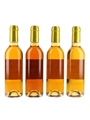 Chateau Climens 2002 1er Cru Sauternes - Barsac 4 x 37.5cl / 13.5%