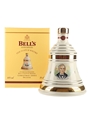Bell's Christmas 2003 Ceramic Decanter Alexander Fleming 70cl / 40%