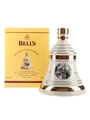 Bell's Christmas 2005 Ceramic Decanter Silent Protest 70cl / 40%