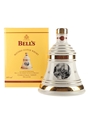 Bell's Christmas 2005 Ceramic Decanter Silent Protest 70cl / 40%