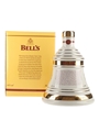 Bell's Christmas 2005 Ceramic Decanter Silent Protest 70cl / 40%
