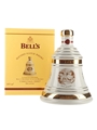 Bell's Christmas 2007 Ceramic Decanter Five Queens 70cl / 40%