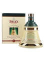 Bell's Christmas 1998 Ceramic Decanter Ingredients of Quality 70cl / 40%