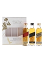 Johnnie Walker Taster Gift Pack  3 x 5cl / 40%