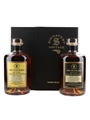Signatory Vintage 1967 Rare Reserve Bottled 2003 & 2004 - Littlemill & Dunglass 2 x 50cl