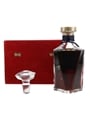 Martell Cordon Bleu Bottled 1970s-1980s - Baccarat Crystal Decanter 74cl / 40%