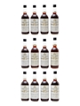 Pimm's No.3 Cup The Original Brandy Sling Bottled 1960s-1970s 12 x 75.7cl / 31.4%