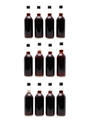 Pimm's No.3 Cup The Original Brandy Sling Bottled 1960s-1970s 12 x 75.7cl / 31.4%