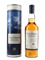 Talisker 10 Year Old  70cl / 45.8%